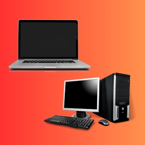 Laptops & Computers